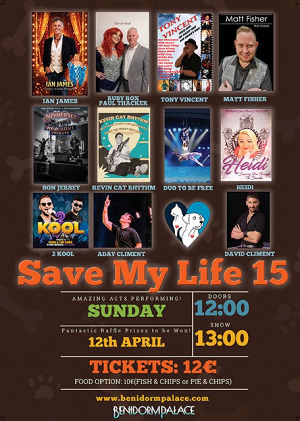 Save My Life 15