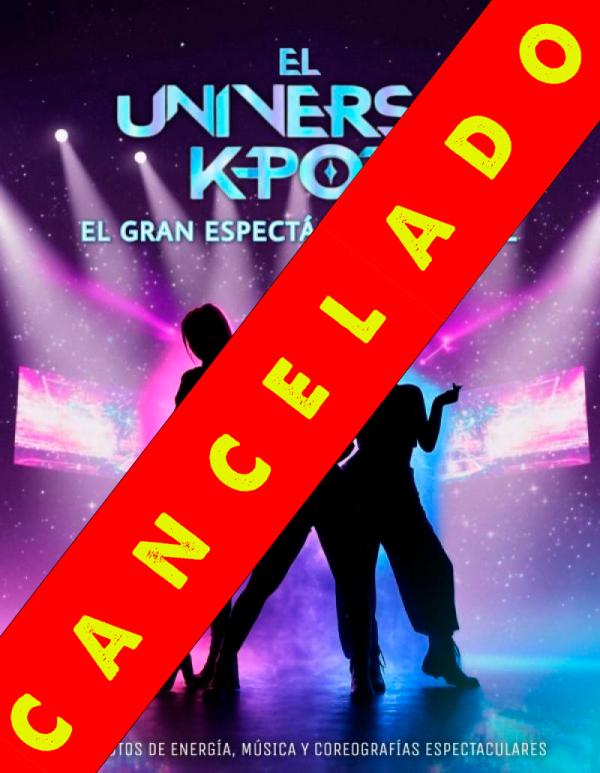  Las Guerreras K-Pop-El Musical Benidorm