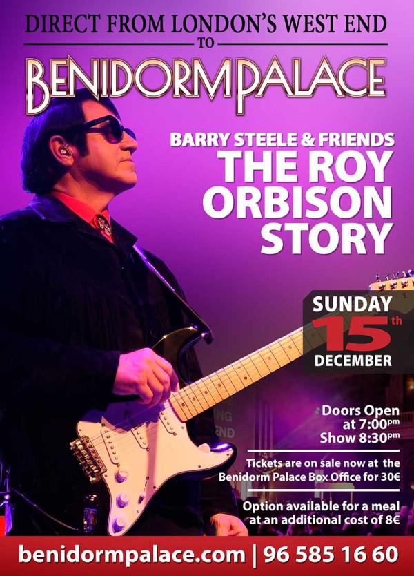 The Roy Orbison Story