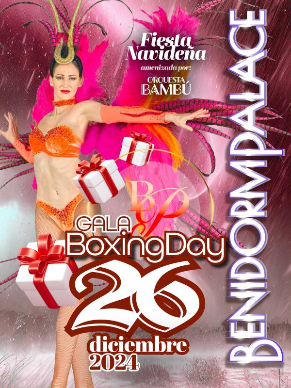 Gala Boxing Day 2024