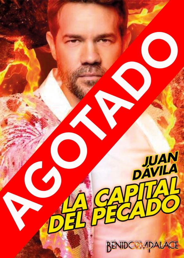 Juan D&aacute;vila 2026