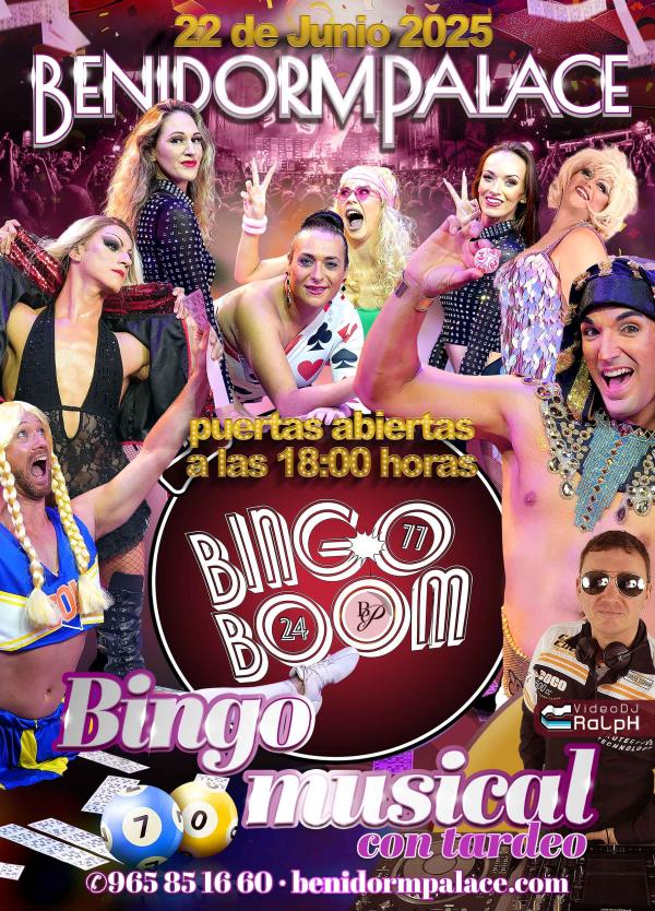 Bingo Boom