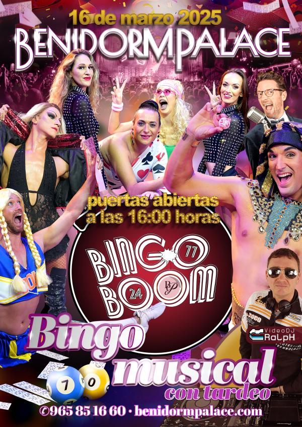 Bingo Boom