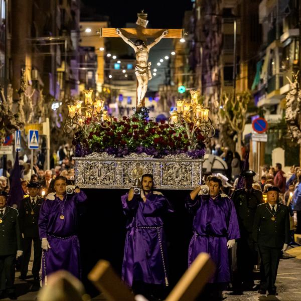 Semana Santa en Benidorm: tradición, sabor y espectáculo 