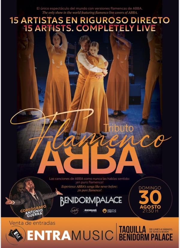 ABBA FLAMENCO