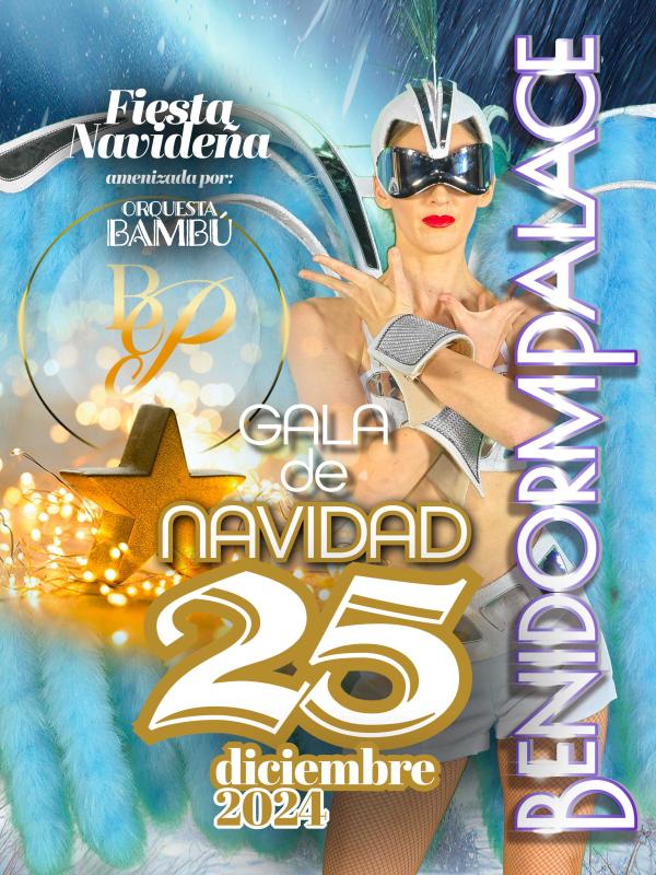 Gala Navidad 2024