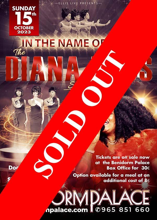 In the name of love - The Diana Ross Story