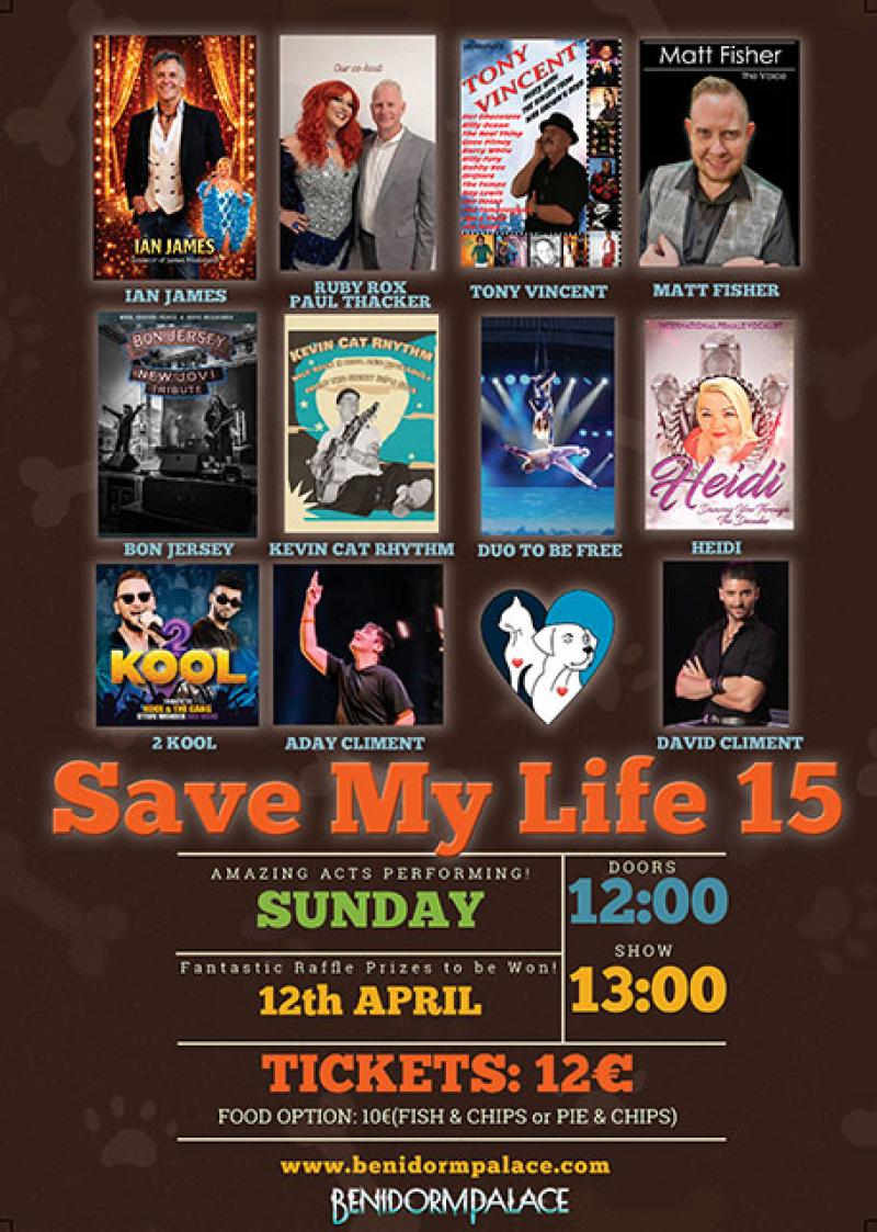 Save My Life 15