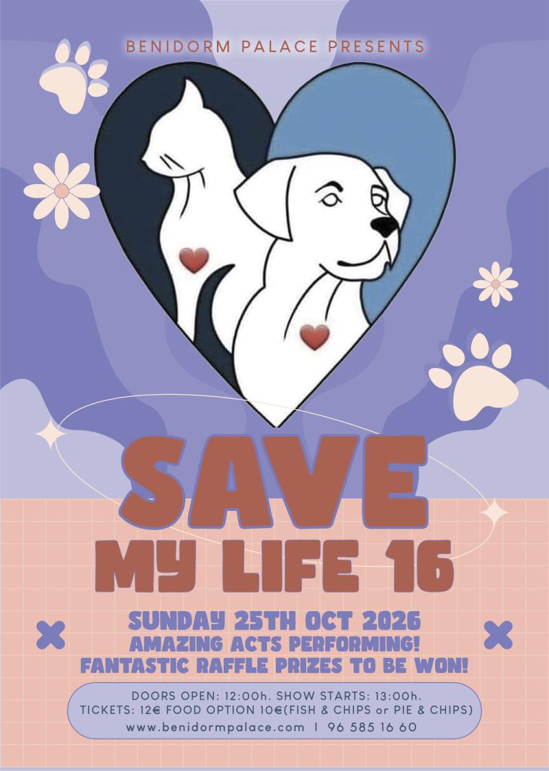 Save My Life 16