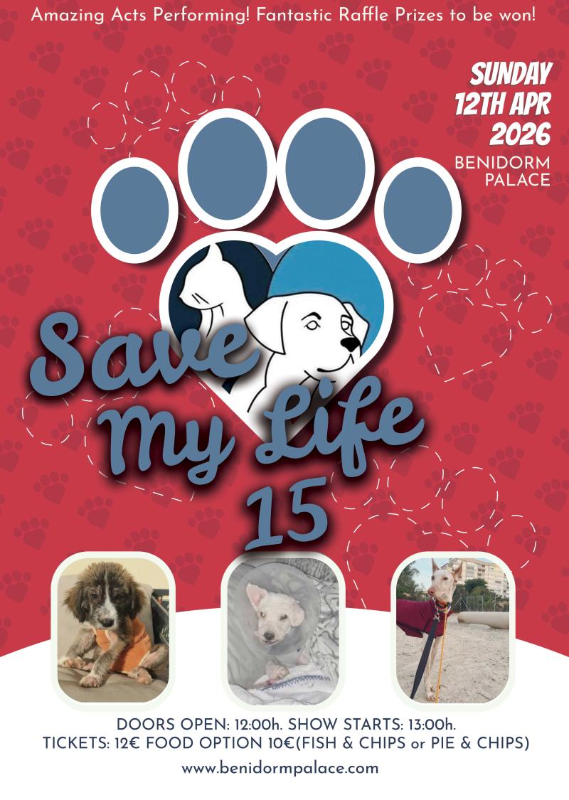 Save My Life 15
