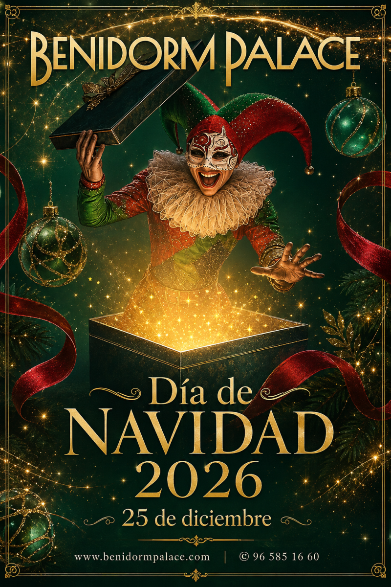 Dia de Navidad 2026