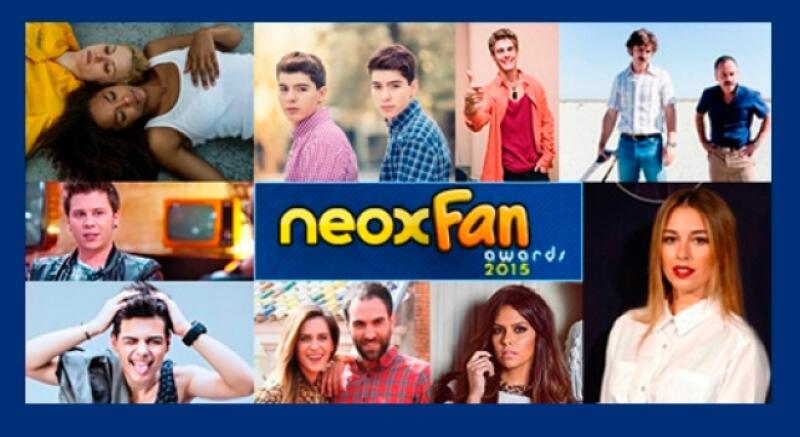 Ya están aquí los 'Neox Fan Awards'