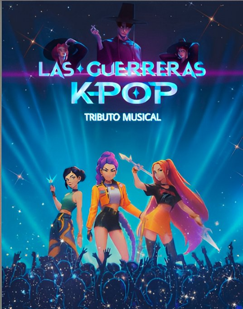 Las Guerreras KPop Tributo Musical