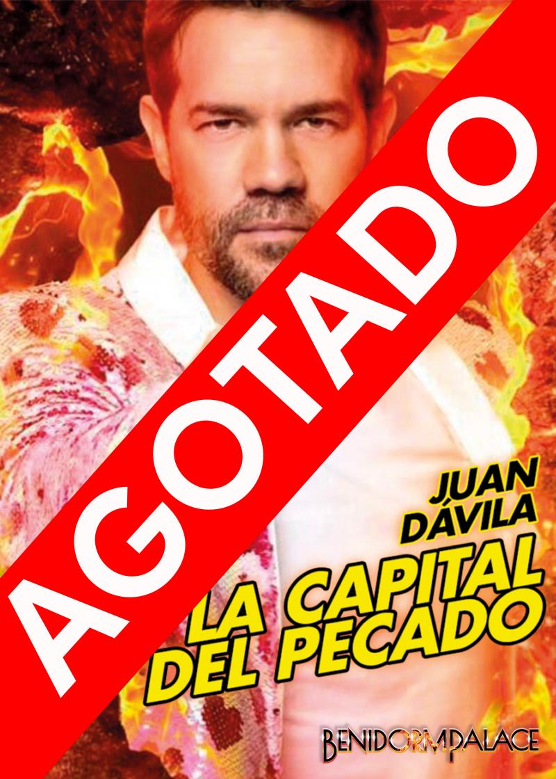 Juan Dávila 2026