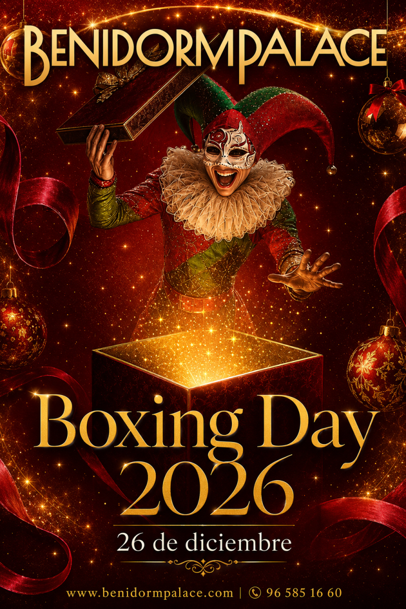 Boxing Day 2026