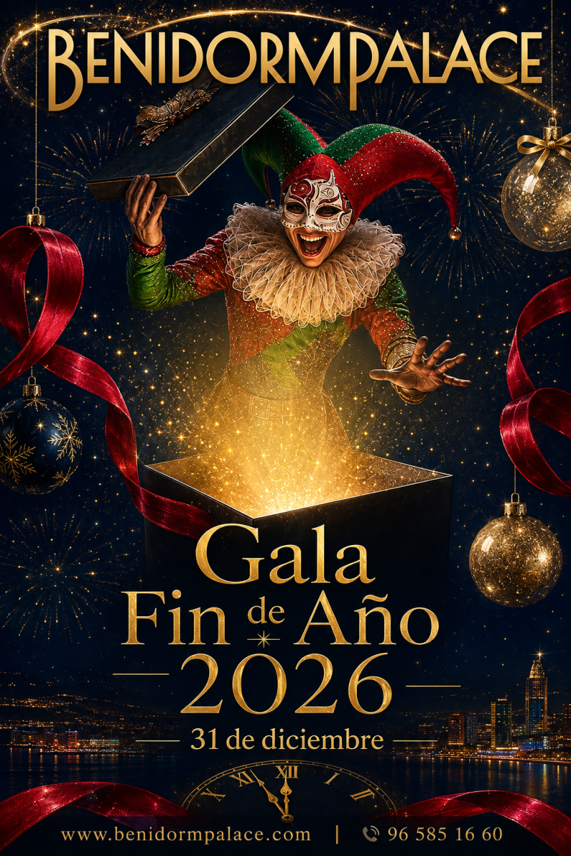 Gala Fin de Año 2026