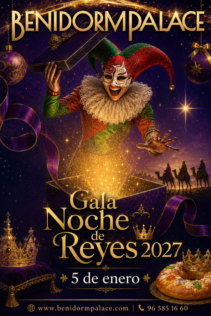 Gala Noche de Reyes 2027