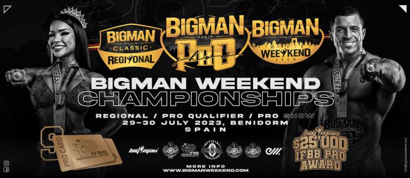 Bigman Weekend Show