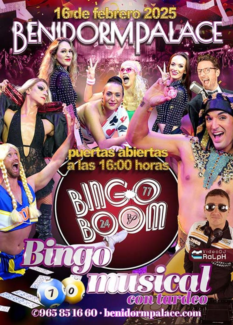 Bingo Boom