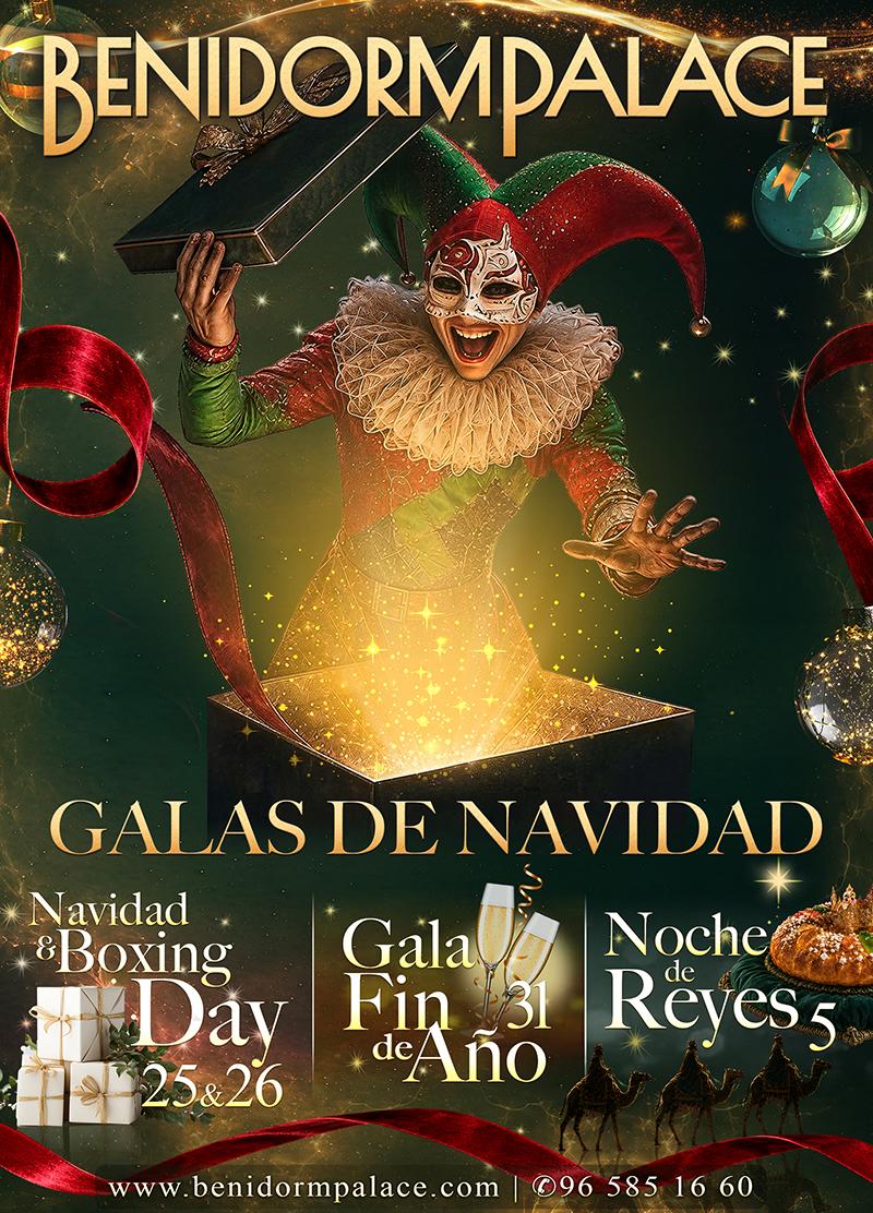 Dia de Navidad 2026