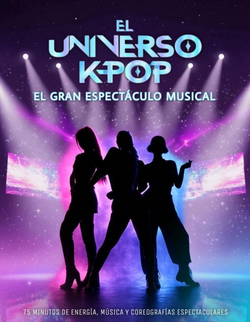  Las Guerreras K-Pop-El Musical Benidorm
