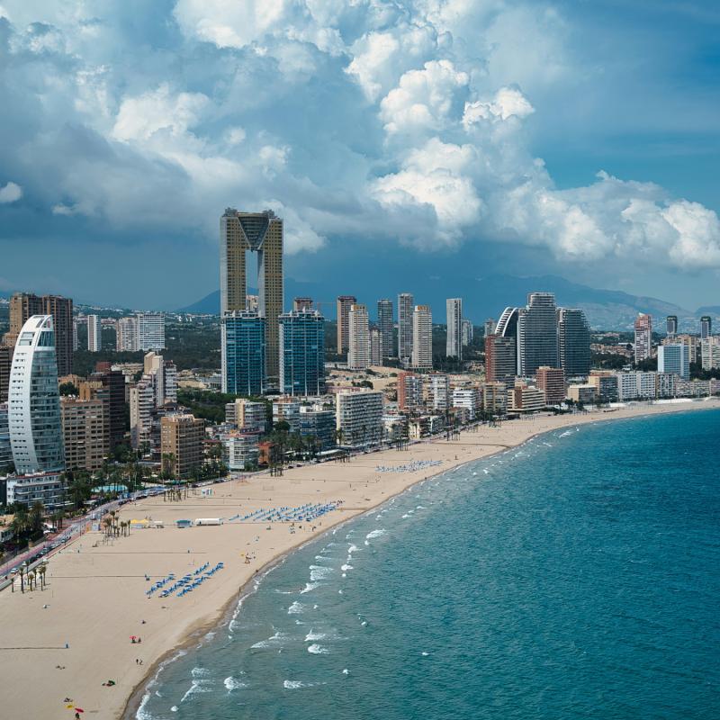 Wat te doen in Benidorm?