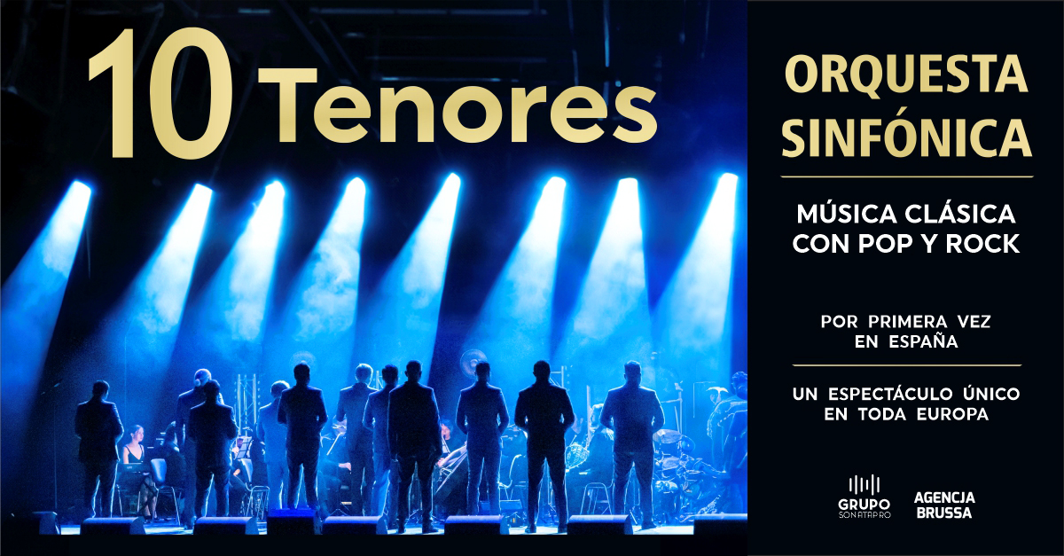 10 tenores